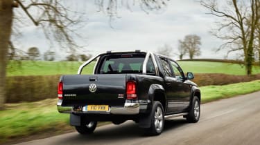 Volkswagen Amarok Ultimate edition rear