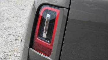 Rolls-Royce Cullinan Series II - tail light