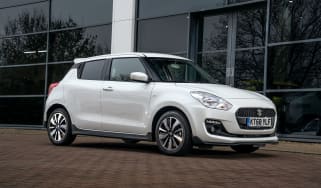 Suzuki Swift Attitude