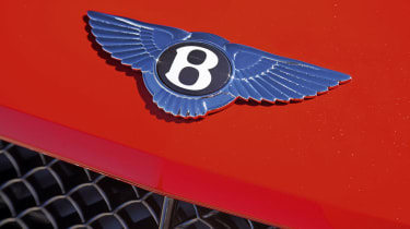Bentley Conti GT Supersports