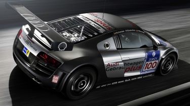 Audi R8 LMS