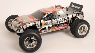 HPI E-Firestorm