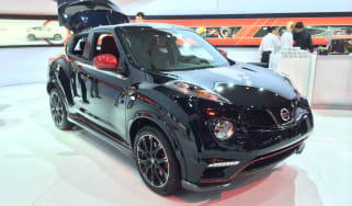 Nissan Juke Nismo RS