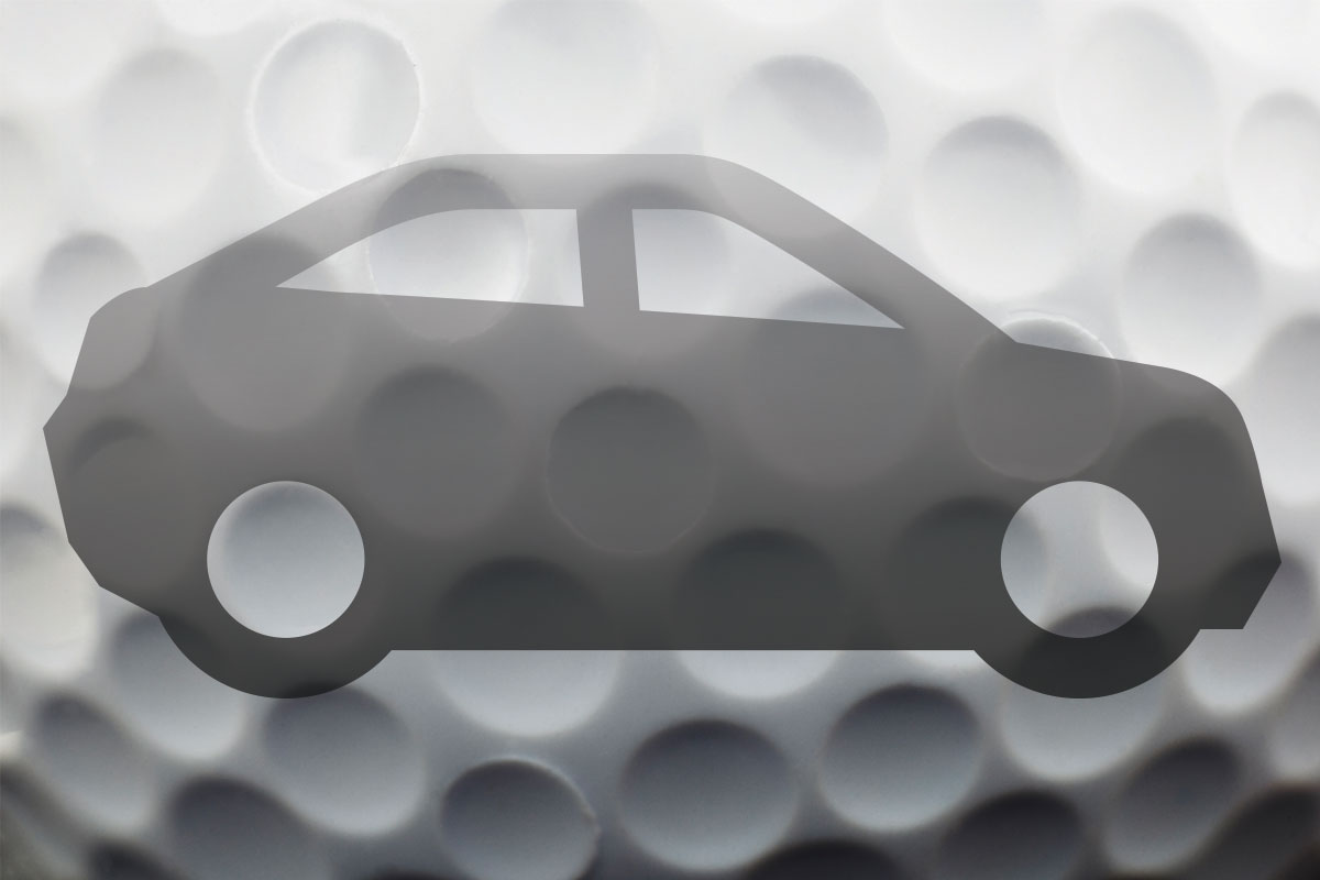 Will future cars be dimpled like golf balls?  Auto Express