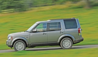 Land Rover Discovery 3.0 TDV6