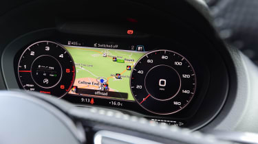 Audi A3 Sportback 2.0 TDI - Virtual Cockpit