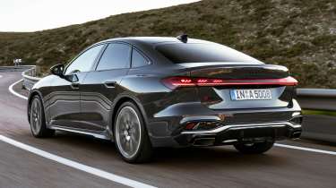 Audi A5 Sportback - rear action