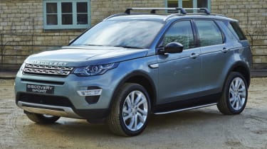 Chinese copycat cars - Land Rover Discovery Sport