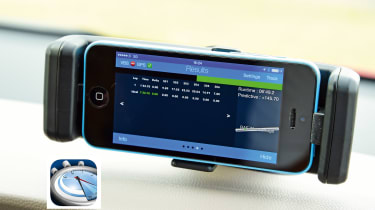 Racelogic Laptimer