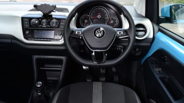 Volkswagen High Up 16 Review Auto Express