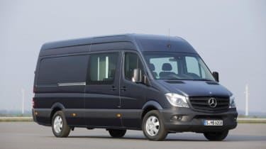 best small van 2014