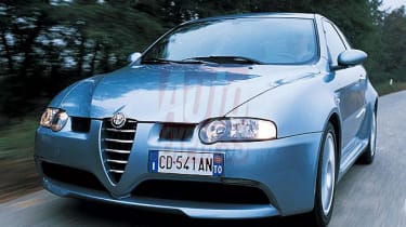 Alfa Romeo 147 GTA | Auto Express