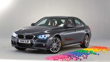 BMW 3 Series - best compact exec