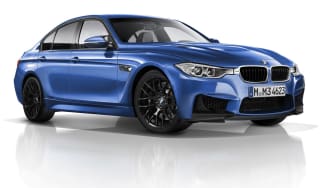 BMW M3 front