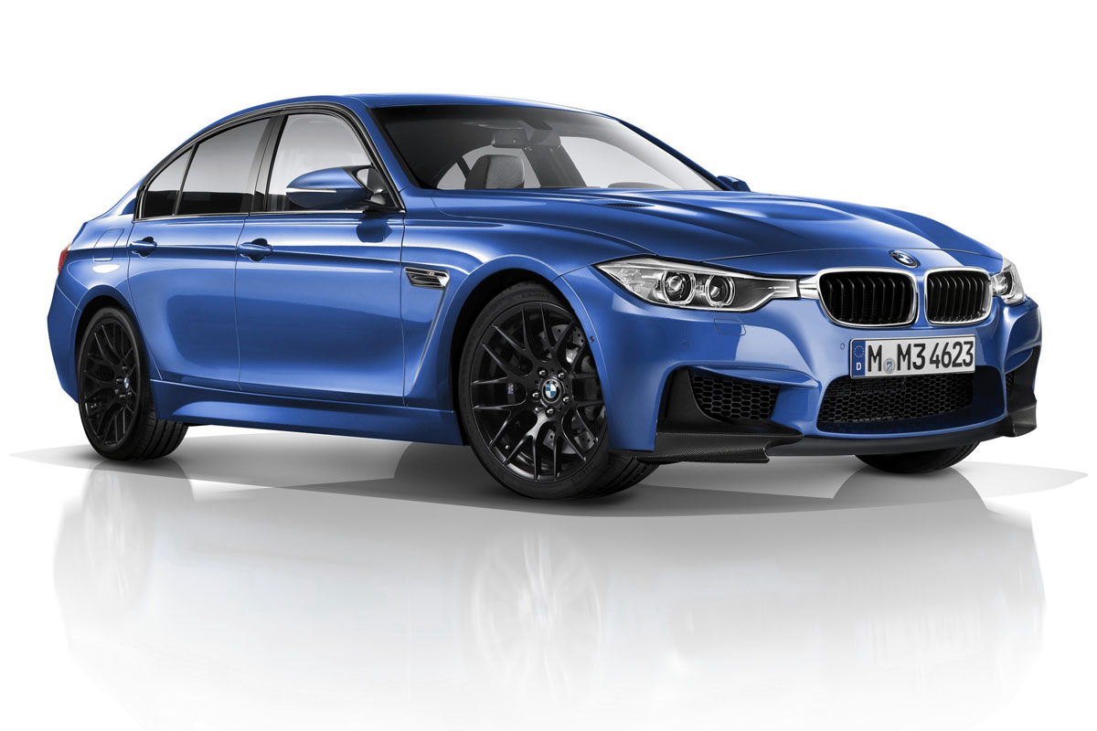 New Bmw M3 Exclusive Auto Express