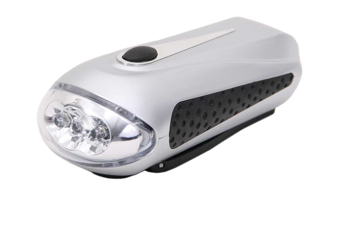 Halfords Dynamo WindUp LED Torch review Auto Express