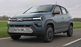 Dacia Spring - main image