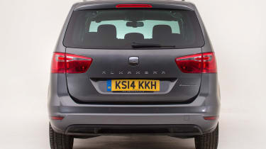 Used SEAT Alhambra review - pictures  Auto Express