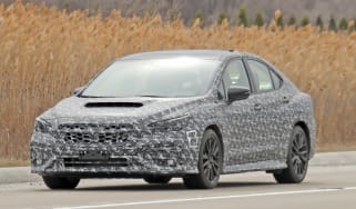 2022 Subaru WRX - front