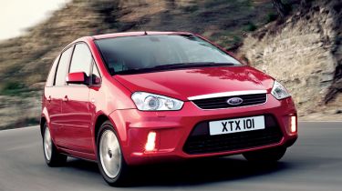 Ford C-Max 2.0 TDCi Titanium