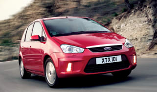 Ford C-Max 2.0 TDCi Titanium