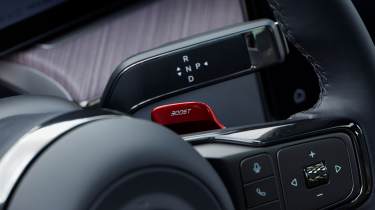 Denza Z9GT EV - gear selector