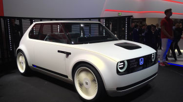 Honda Urban EV concept 