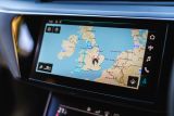 Audi e-tron - sat-nav