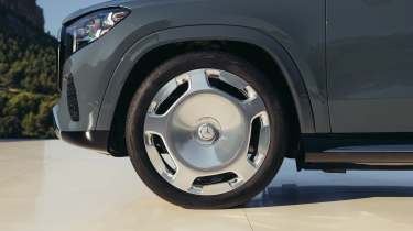 Mercedes-Maybach GLS - wheel