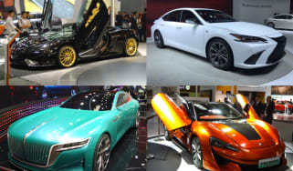 Beijing motor show 2018 round-up