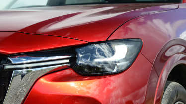 Used Mazda CX-60 - front light