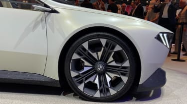 BMW Vision Neue Klasse concept - Munich wheel