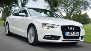 Audi A5 - best used coupes