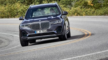 New BMW X7 revealed - pictures | Auto Express