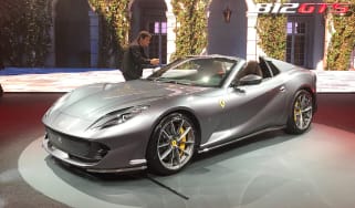 Ferrari 812 GTS - reveal front