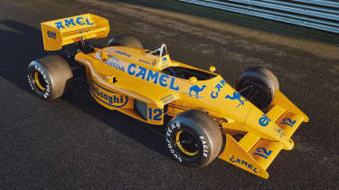 Lotus Type 99T