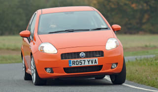 Fiat Grande Punto 1.4 T-Jet Sporting