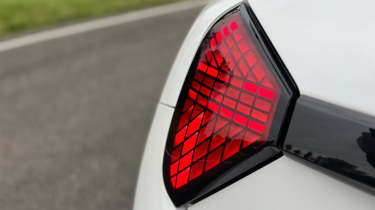 MINI John Cooper Works - tail light
