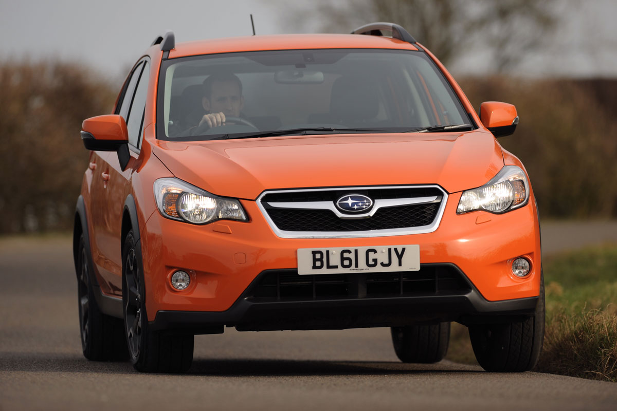 Subaru XV 2.0D SE review | | | Auto Express