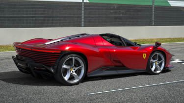 Ferrari Daytona SP3 - rear