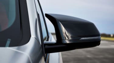 BMW X1 M35i - wing mirror
