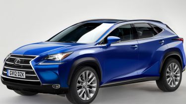 Lexus NX