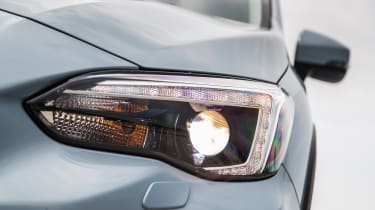 2018 Subaru XV - headlight