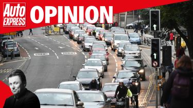 Opinion road congestion