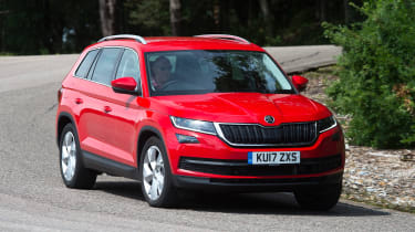 Ford Kuga Vs Renault Kadjar