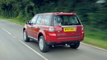 Land Rover Freelander