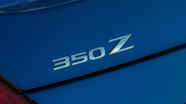 Nissan 350Z icon - badge