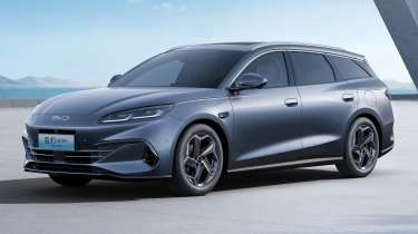 BYD - SEAL 06