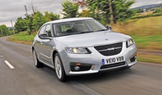 Saab 9-5 Aero XWD