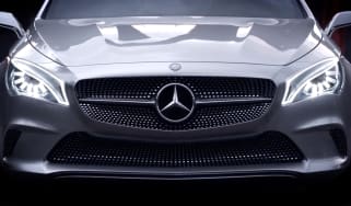 Mercedes Concept Style Coupe